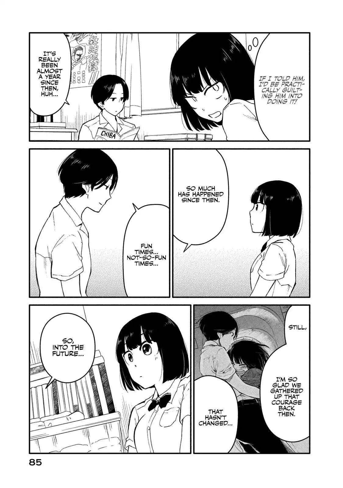 Oogami-san, Dadamore Desu Chapter 35 13